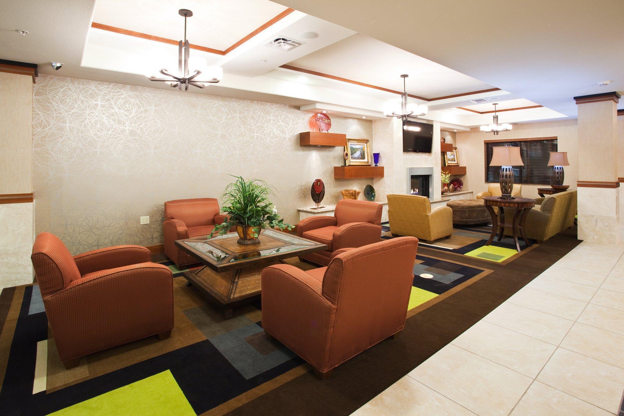 Holiday Inn Express And Suites Los Alamos Entrada Park By Ihg Exterior photo