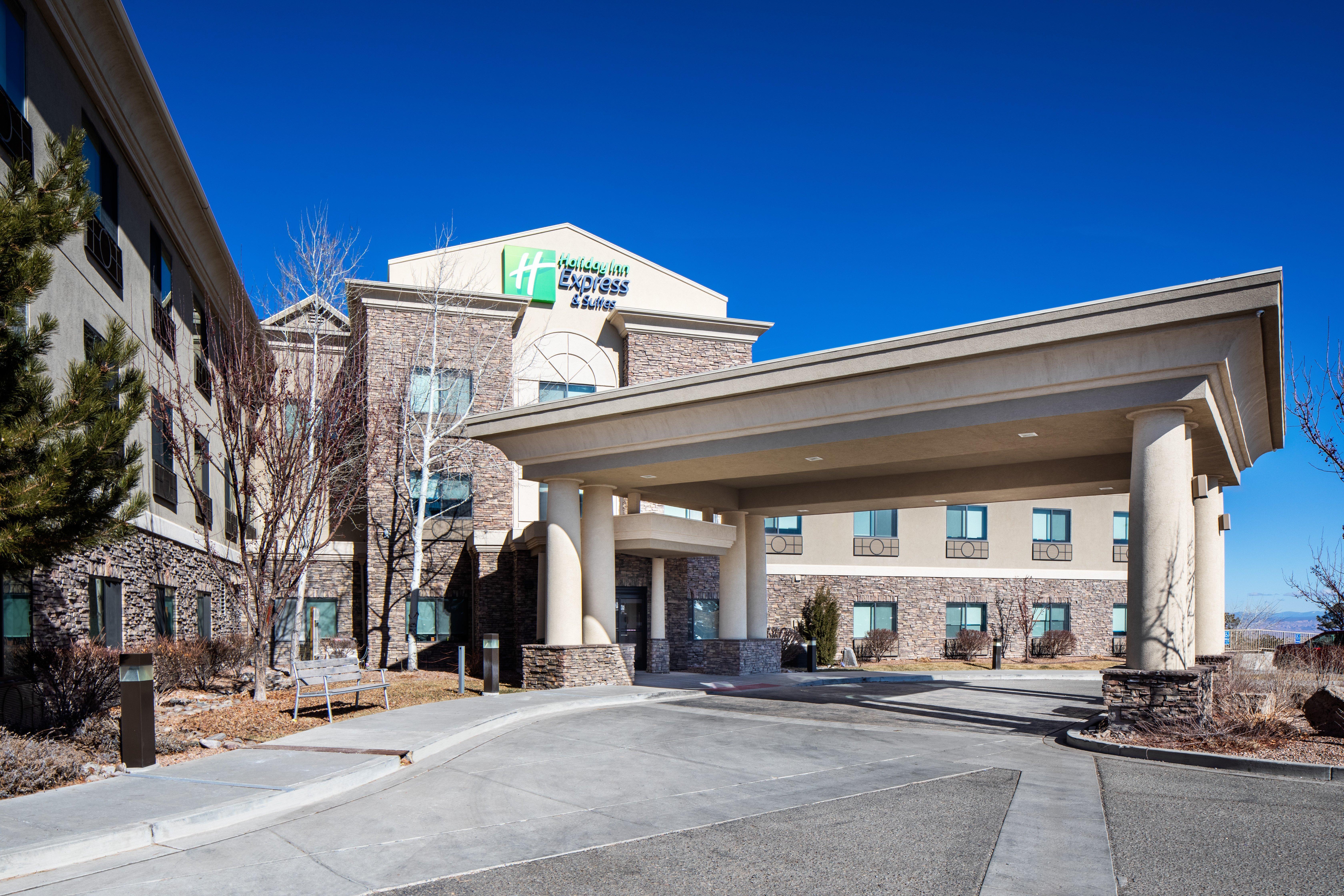 Holiday Inn Express And Suites Los Alamos Entrada Park, An Ihg Hotel Exterior photo